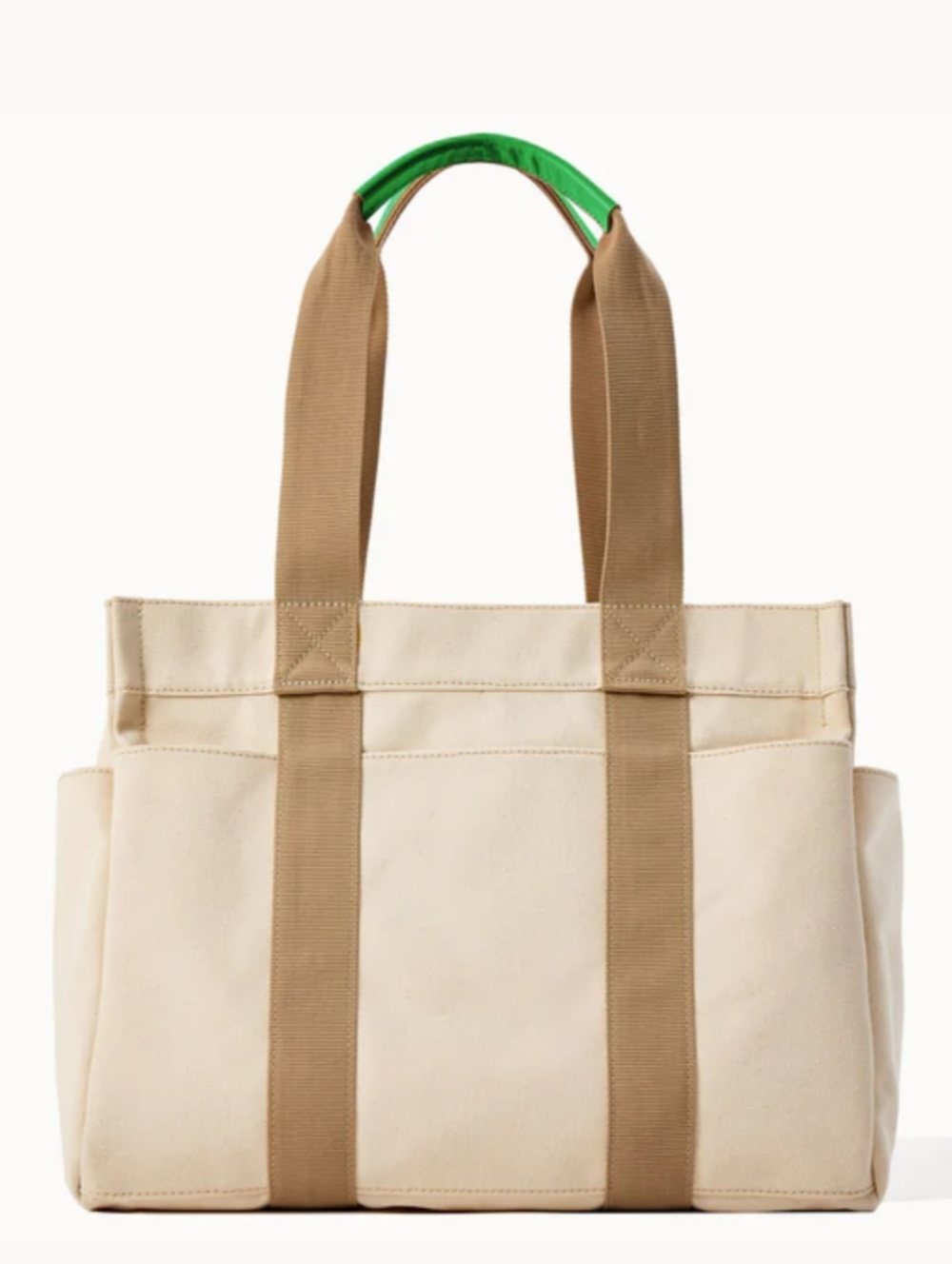 Dooney & Bourke Pickleball Canvas Tote - Picture 2 of 14